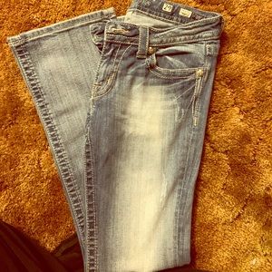 Miss me jeans size 29